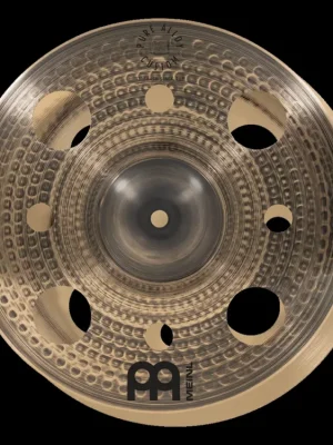 Nová Kolekce MEINL PURE ALLOY CUSTOM 12" TRASH STACK