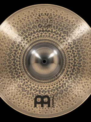 MEINL PURE ALLOY CUSTOM 18" CRASH, Medium Omezená Nabídka