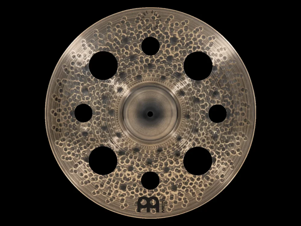 MEINL PURE ALLOY CUSTOM 20" CRASH, Trash Dokud Zásoby Vydrží