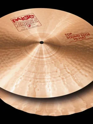 Horká Nabídka PAISTE 2002 13" HI-HAT, Sound Edge