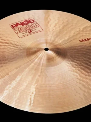 Levný PAISTE 2002 16" CRASH
