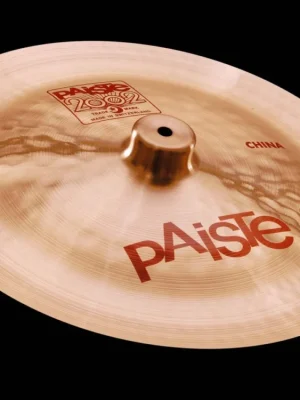 PAISTE 2002 18" CHINA Top Prodej