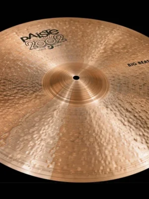 Víkendová Akce PAISTE 2002 BIG BEAT 24" CRASH/RIDE