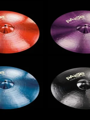 Nejlepší Volba PAISTE 900 CS 17" CRASH