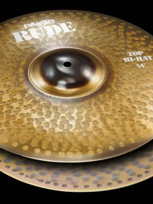 PAISTE RUDE 14" HI-HAT Akční Cena