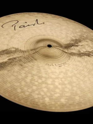 Přímo Od Výrobce PAISTE SIGN.DARK EN.MK I. 16" CRASH