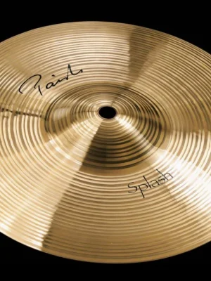 PAISTE SIGNATURE 08" SPLASH Cenová Bomba