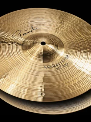 PAISTE SIGNATURE 14" HI-HAT, Medium Finální Výprodej