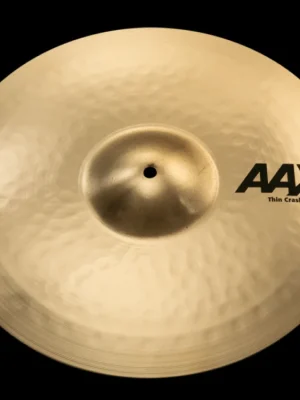 SABIAN AAX 18" CRASH, Thin Novinka