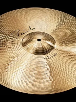 Výprodej PAISTE SIGNATURE 18" CRASH, Full