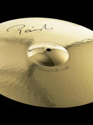 PAISTE SIGNATURE REFLECTOR 18" CRASH, Heavy Full Časově Omezené