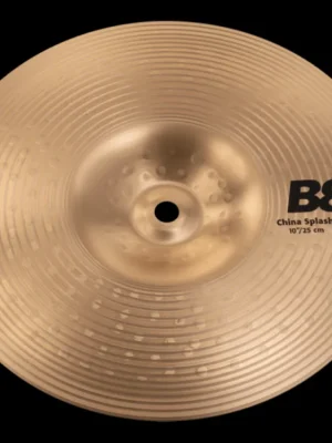SABIAN B8X 10" CHINA Splash Nová Kolekce