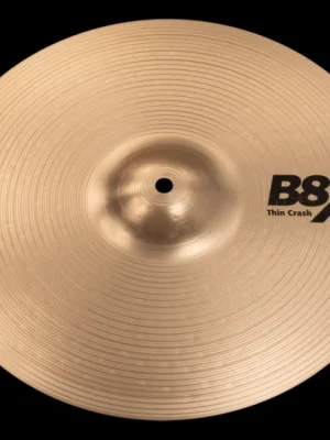 Objednat Nyní SABIAN B8X 15" CRASH, Thin
