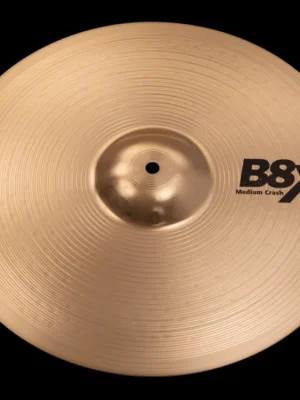 Oblíbený SABIAN B8X 18" CRASH, Medium