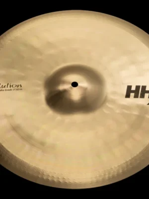 SABIAN HHX 17" CRASH, Evolution, Effeks Vysoce Kvalitní