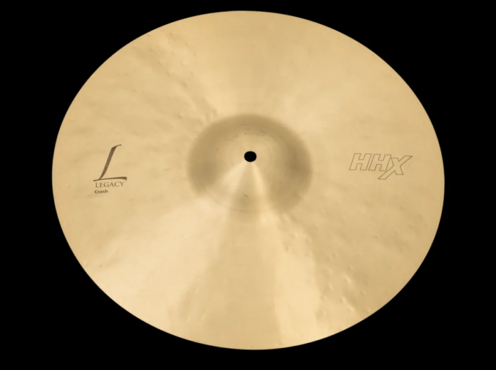 Levný SABIAN HHX 18" CRASH, Legacy