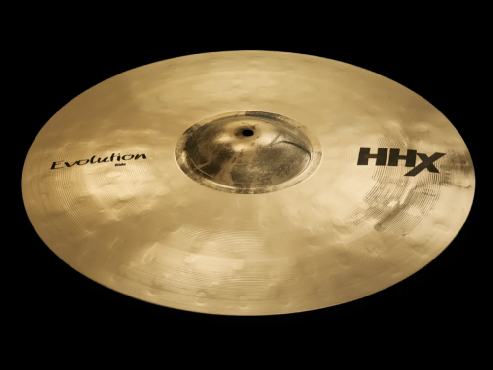 SABIAN HHX 21" RIDE, Evolution Zlevněný