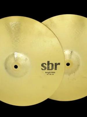 Rychlé Dodání SABIAN SBR 14" Bright Hi-hat