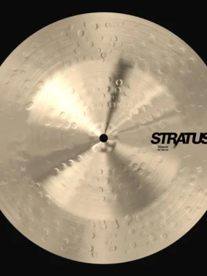 Ověřený SABIAN STRATUS 18" CHINA
