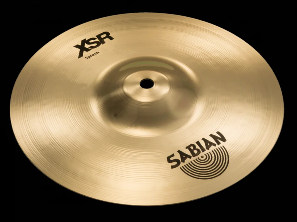 Tovární Cena SABIAN XSR 12" SPLASH