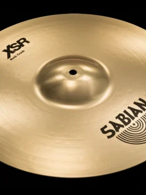 Dokud Zásoby Vydrží SABIAN XSR 16" CRASH, Rock