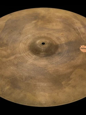 SABIAN XSR 22" RIDE, Monarch Značkový