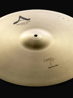 ZILDJIAN A ARMAND 19" RIDE, Beautiful Baby Vysoce Kvalitní