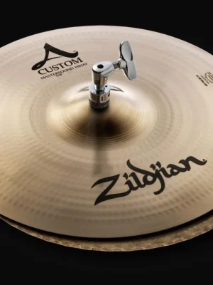 ZILDJIAN A CUSTOM 15" HI-HAT, Mastersound Must-Have