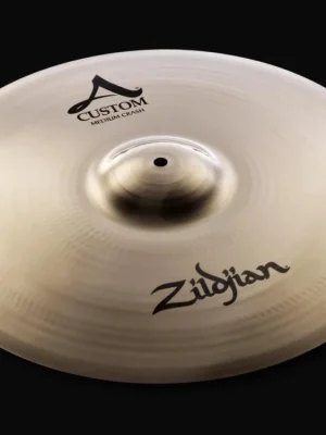 Finální Výprodej ZILDJIAN A CUSTOM 18" CRASH, Medium