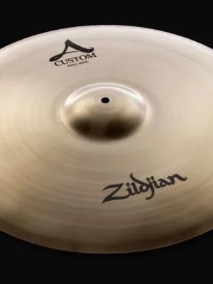 ZILDJIAN A CUSTOM 22" RIDE, Ping Poslední Šance