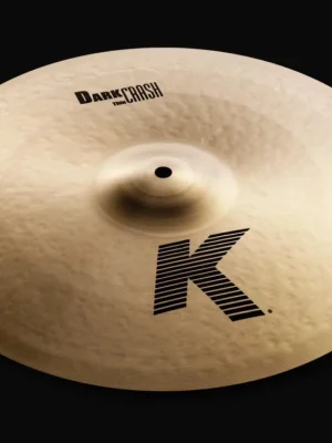 Must-Have ZILDJIAN K 19" CRASH, Dark Thin
