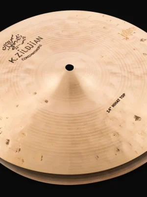 ZILDJIAN K CONSTANTINOPLE 14" HI-HAT Nejprodávanější