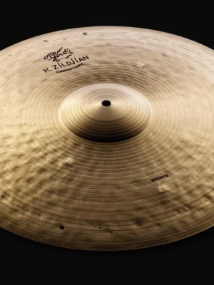 Rychlé Dodání ZILDJIAN K CONSTANTINOPLE 22" RIDE, Bounce
