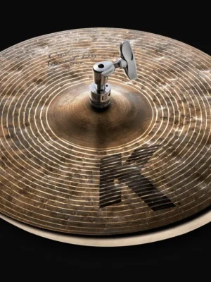 ZILDJIAN K CUSTOM 14" HI-HAT, Special Dry Sleva
