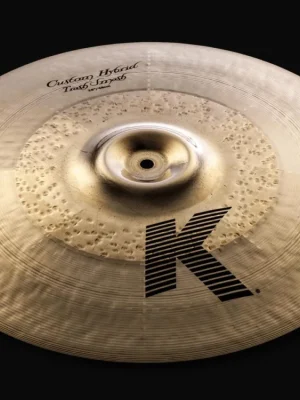 ZILDJIAN K CUSTOM 19" HYBRID TRASH SMASH Cenový Hit