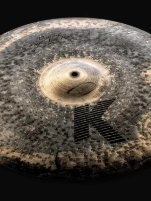 ZILDJIAN K CUSTOM 20" RIDE, Left Side Výhodná Nabídka