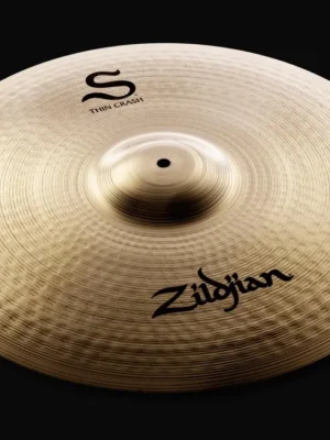 ZILDJIAN S FAMILY 14" CRASH, Thin Výhodná Nabídka
