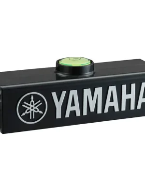 Originální YAMAHA HXLC II logo Yamaha s vodováhou