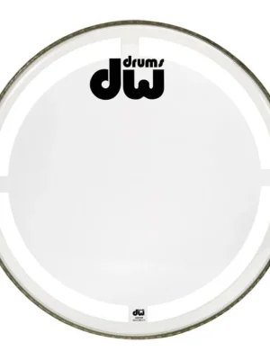 Nakupujte Hned DW COATED CLEAR 18" pro bass drum