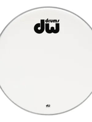 Tovární Cena DW COATED WHITE 16" pro bass drum