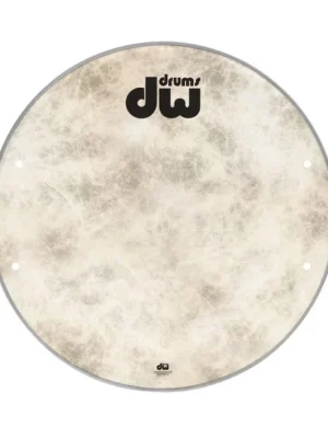 Speciální Cena DW FIBERSKYN 24" pro bass drum