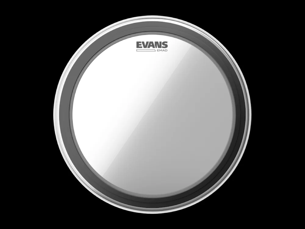EVANS EMAD CLEAR 18" Novinka