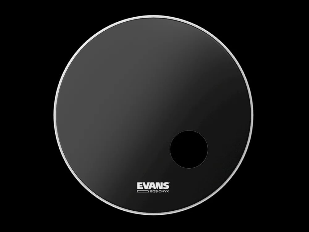 EVANS EQ3 RESONANT ONYX 26" Nejlepší Volba