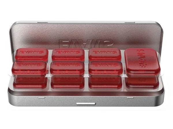 EVANS EQ PODS MINI gelová tlumítka, 14ks v balení Must-Have