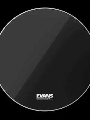 EVANS EQ3 RESONANT BLACK 24" Levný
