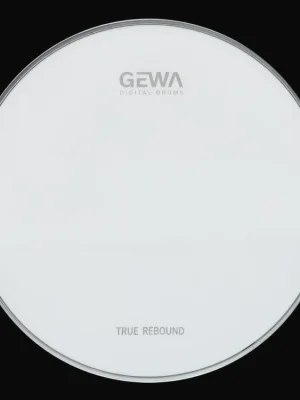 GEWA E-DRUM MESH HEAD TRUE RB. 12" síťka Hit Sezóny