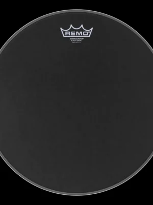 Jen Po Omezenou Doba REMO AMBASSADOR BLACK SUEDE 10"