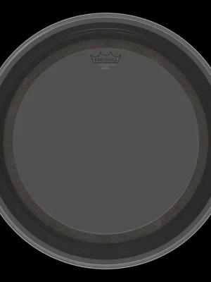 REMO AMBASSADOR SMT CLEAR 16" pro bass drum Super Cena