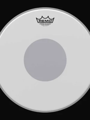 Sleva REMO CS EMPEROR COATED BLACK DOT 14"