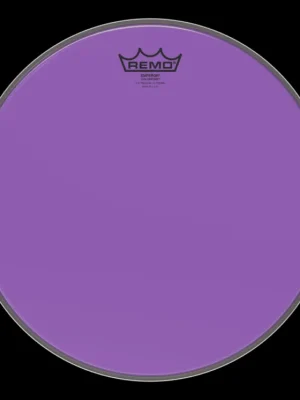 Horká Nabídka REMO EMPEROR COLORTONE CLEAR 14" fialová